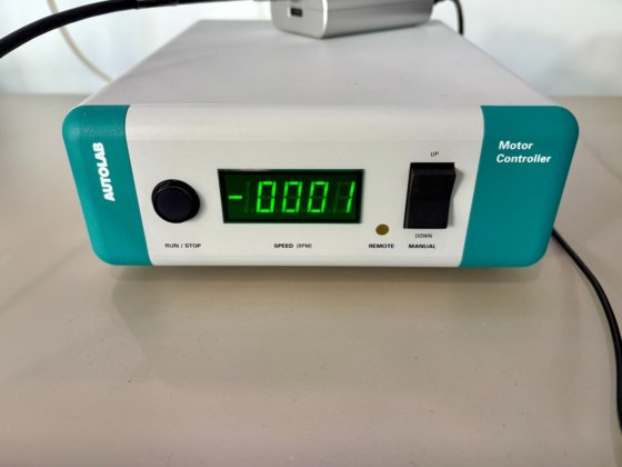 2023 メトローム オートラボ RDE.S