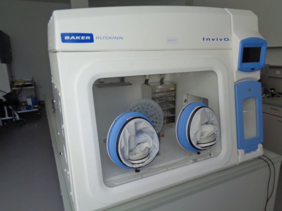 贝克·罗斯金 InvivO2 400