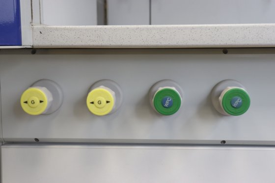 霍恩洛厄扣除 B150