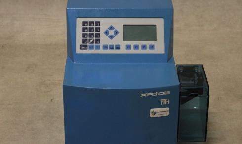 Sotax HT1片剂硬度测试仪