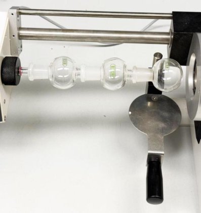 布奇B-580球形管式炉（带驱动装置）