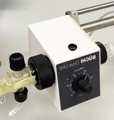 布奇B-580球形管式炉（带驱动装置）