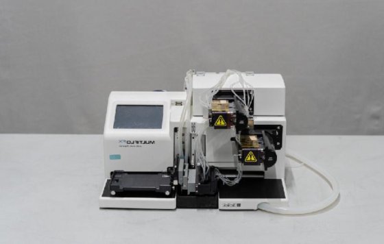 BioTek Multiflow FX 流体分配器