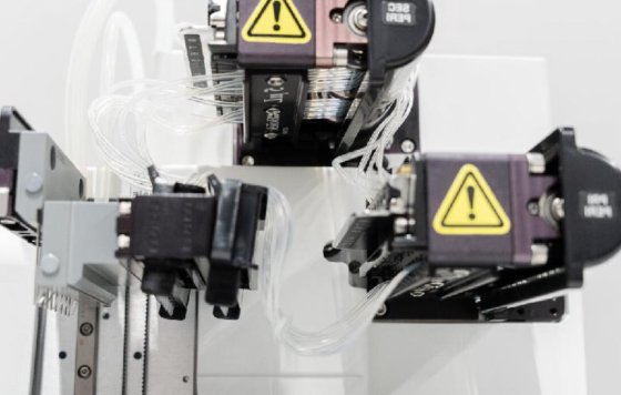 BioTek マルチフロー FX 液体ディスペンサー