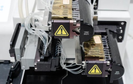 BioTek Multiflow FX 流体分配器