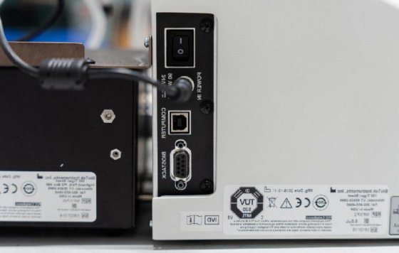 BioTek Multiflow FX 流体分配器