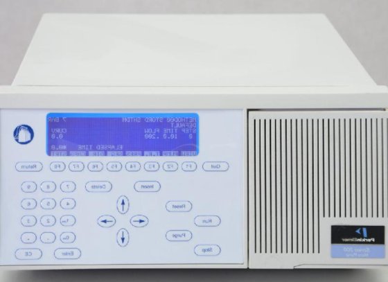 パーキンエルマー 200 シリーズ LC ポンプ