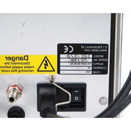 CI Electronics S-P4 VS4 VG5