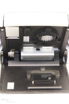 Agilent Bioanalyzer 2100