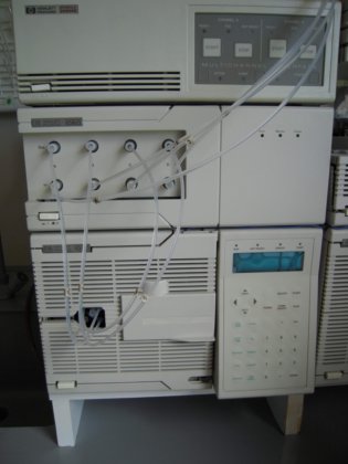 Hewlett Packard 1050