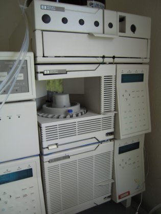 Hewlett Packard 1050