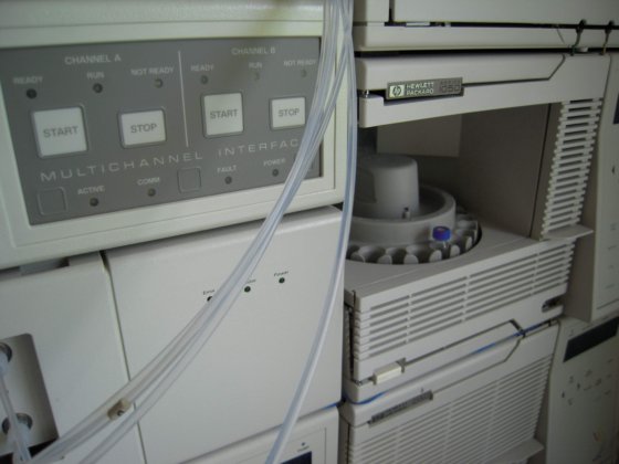 Hewlett Packard 1050