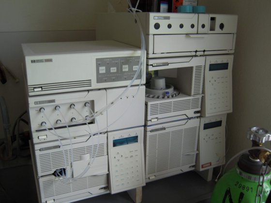 Hewlett Packard 1050