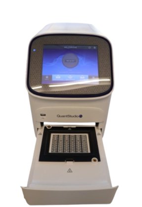 2021 アプリケーション バイオシステムズ QuantStudio 5