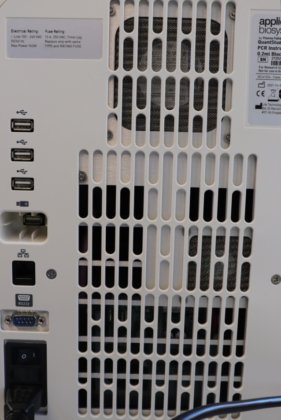 2021 アプリケーション バイオシステムズ QuantStudio 5