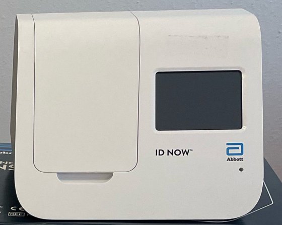 2021 年雅培 ID 立即