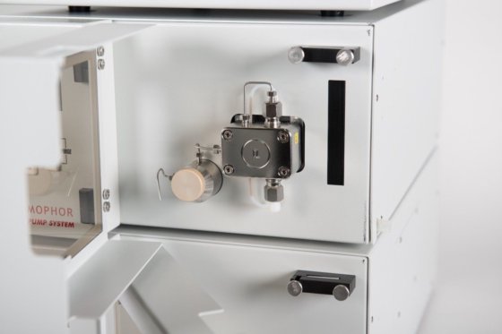 发色团C1130,脱气器