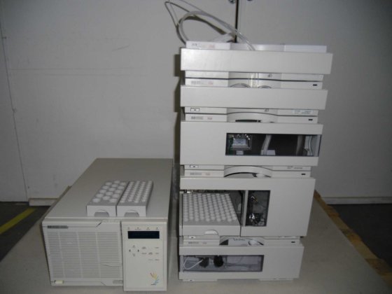 安捷伦 HP 1100