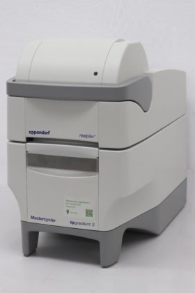 Eppendorf Mastercycler ep realplex 4