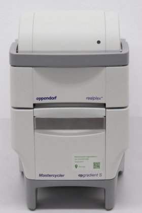 エッペンドルフ マスターサイクラー ep リアルプレックス 4