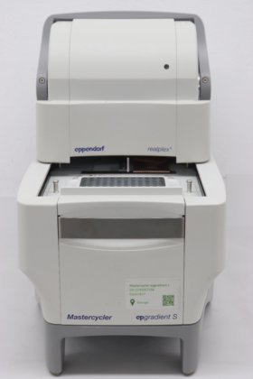 Eppendorf Mastercycler ep realplex 4