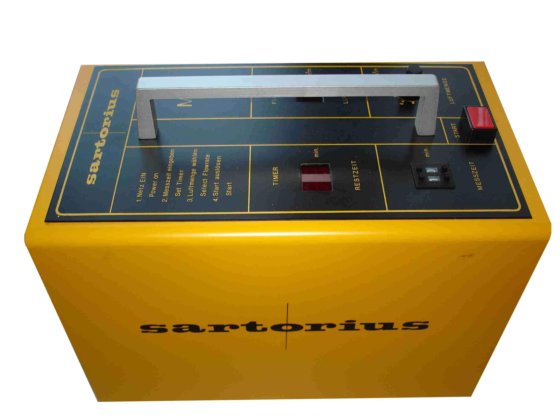 Sartorius MD 8
