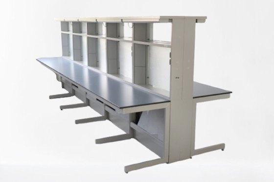 Köttermann 双工作站,B450