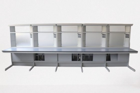 Köttermann 双工作站,B450