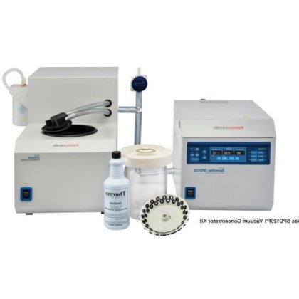 サーモサヴァント SPD120 真空濃縮キット + RH4