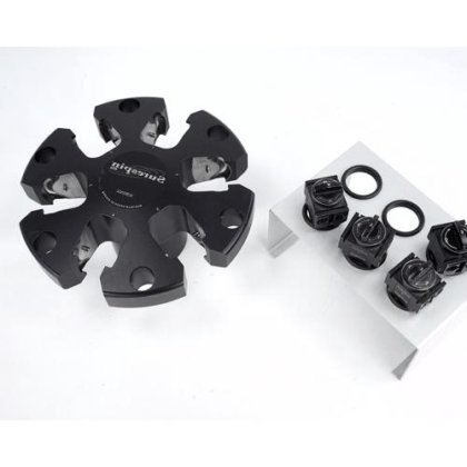 サーモ ソーバル シュアスピン 630 チタン