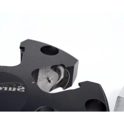 サーモ ソーバル シュアスピン 630 チタン