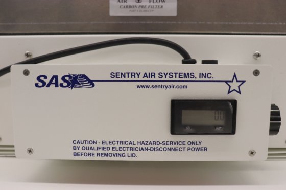 SAS 过滤箱 SS-300