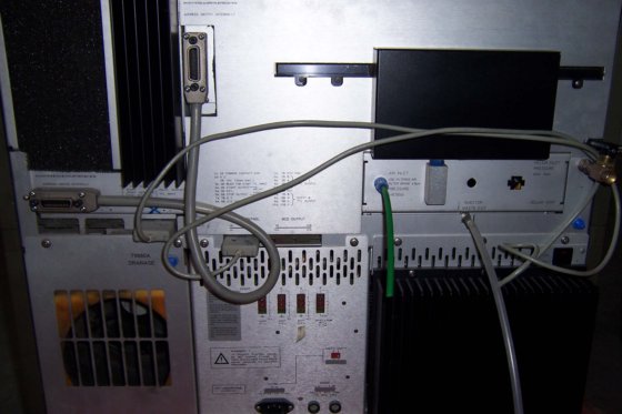 Hewlett Packard 1090