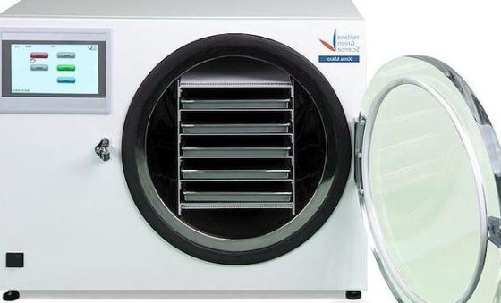 荷兰绿色科学 Xiros 微型冷冻干燥机