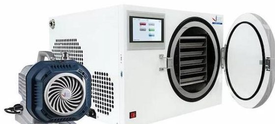 荷兰绿色科学 Xiros 微型冷冻干燥机