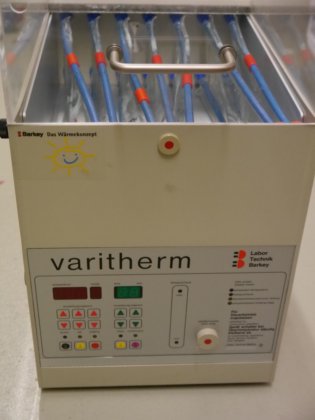 Barkey Varitherm V