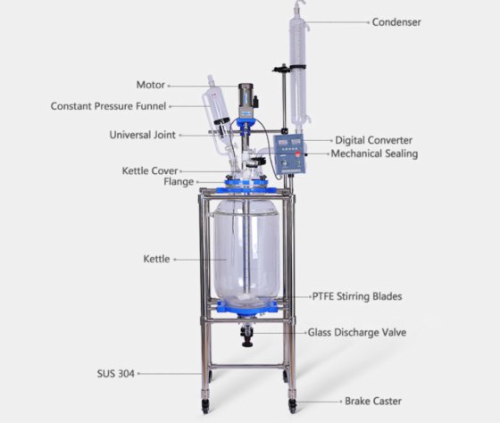 KD Instruments S-20L