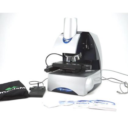 Malvern Instruments Morphologi G3S 颗粒特性分析仪