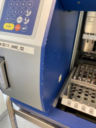 Applied Biostems AutoMate Express