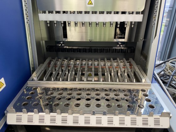 Applied Biostems AutoMate Express