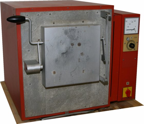 Heraeus K 750/1