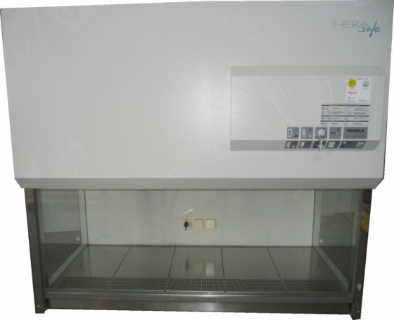 Heraeus Herasafe HS 15