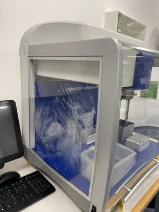 2020 艾本德 epMotion P5073