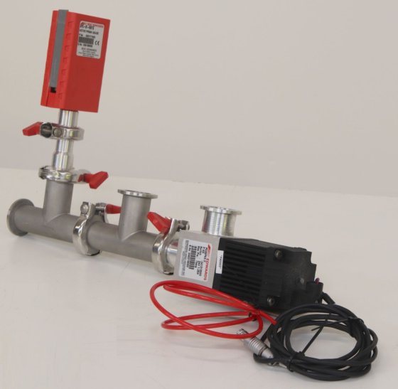 ウォーターズ GCT プレミア