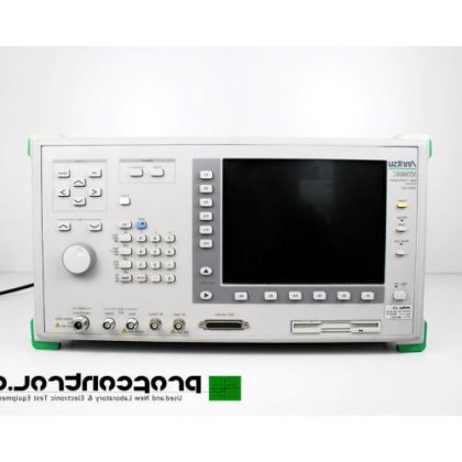 Anritsu MT8801C 无线电通信分析仪规格