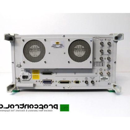 Anritsu MT8801C 无线电通信分析仪规格