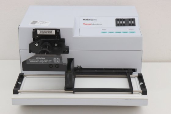 サーモラボシステムズ マルチドロップ 384