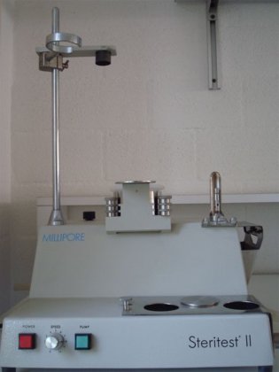 Millipore Steritest 2