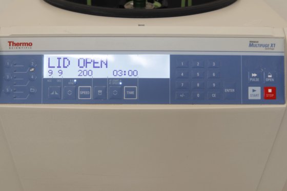 サーモサイエンティフィック マルチフュージ X1