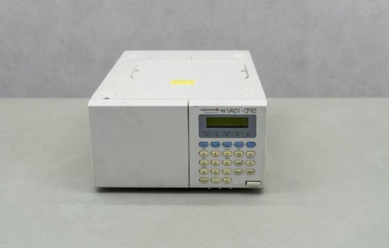 岛津SPD-10Avp紫外可见光检测器